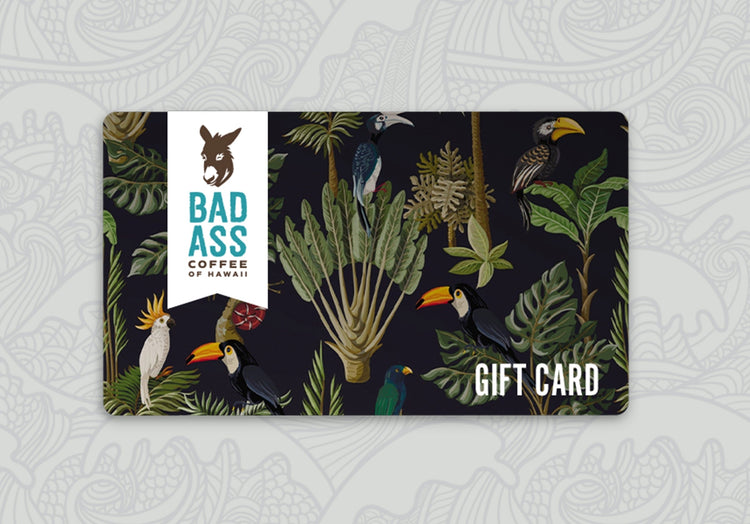 Online Store Gift Cards - Corporate