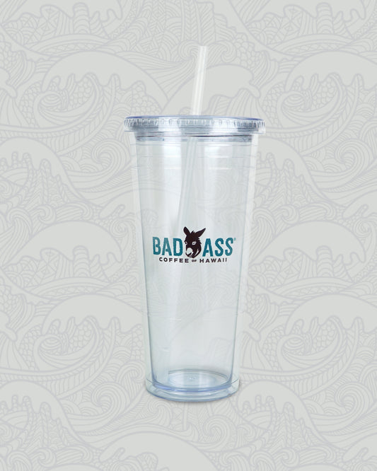 Reusable Cold Cup | 24-oz