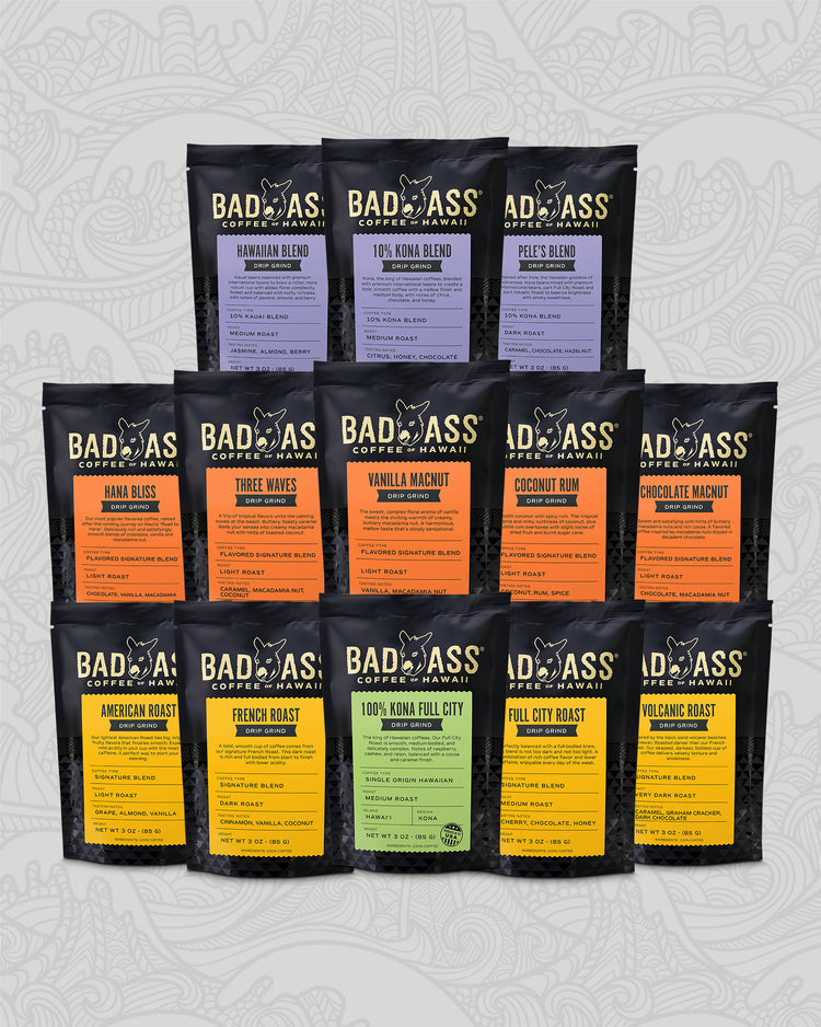 Build Your Tasting Box