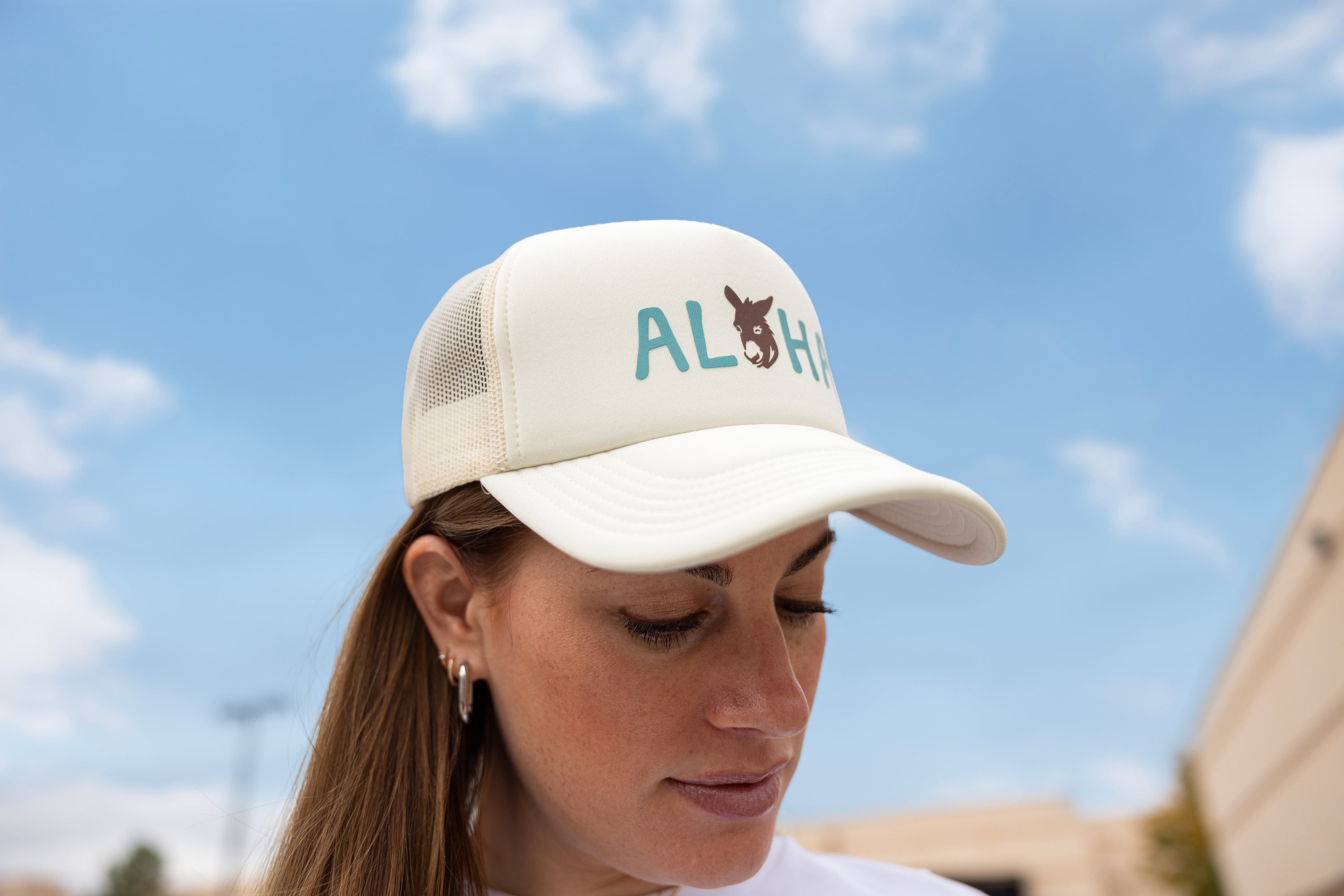 Aloha Jack Trucker Cap