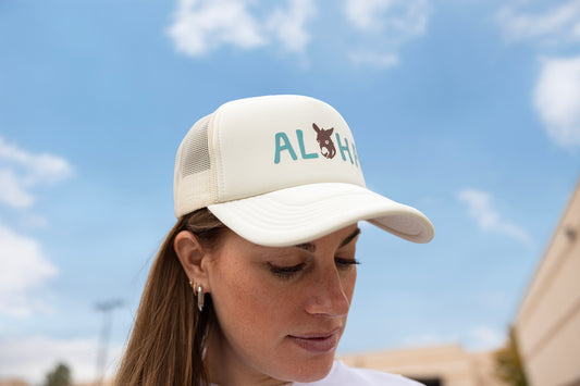 Aloha Jack Trucker Cap