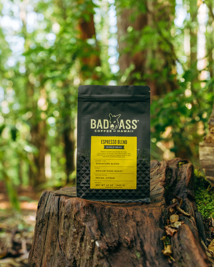 Signature Espresso Blend