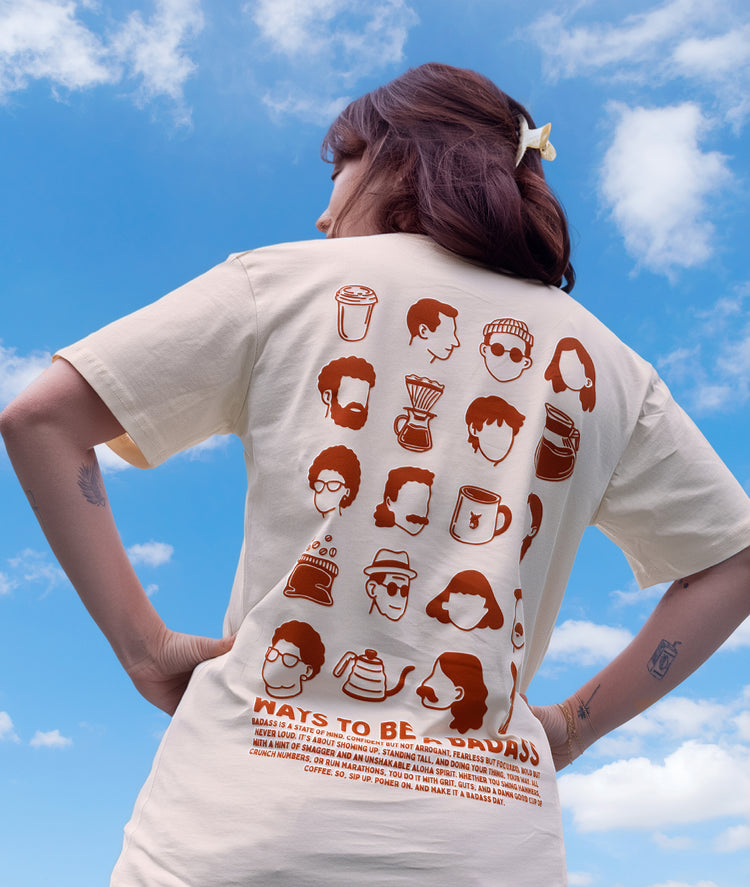 Ways To Be Badass Tee