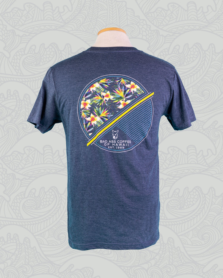 Hawaiian Floral T-Shirt