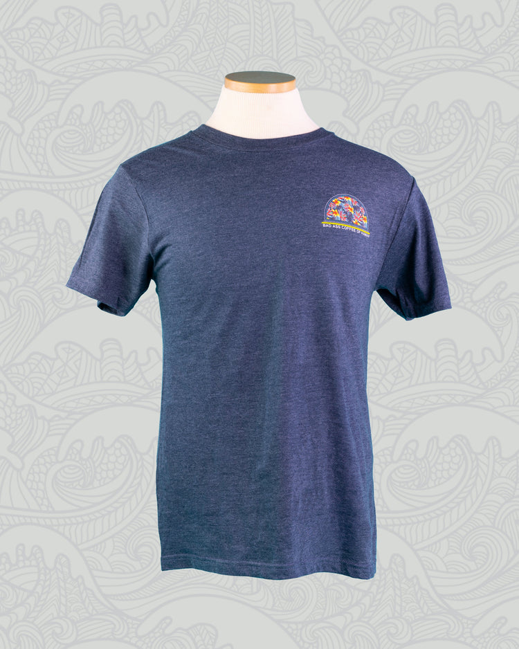 Hawaiian Floral T-Shirt