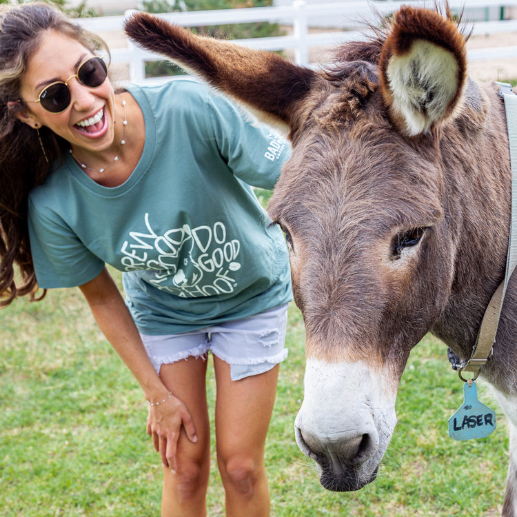 Give a Hoof T-Shirt