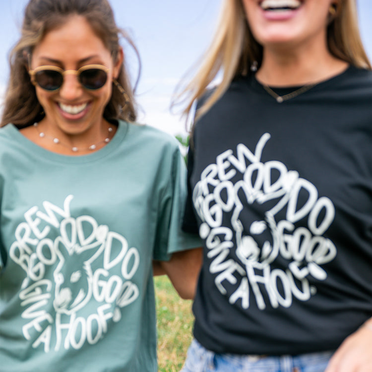 Give a Hoof T-Shirt