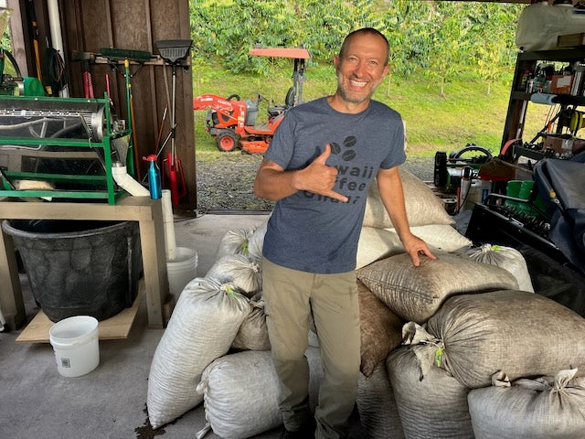 Island Reserve - 10 oz. 100% Kona Red Bourbon