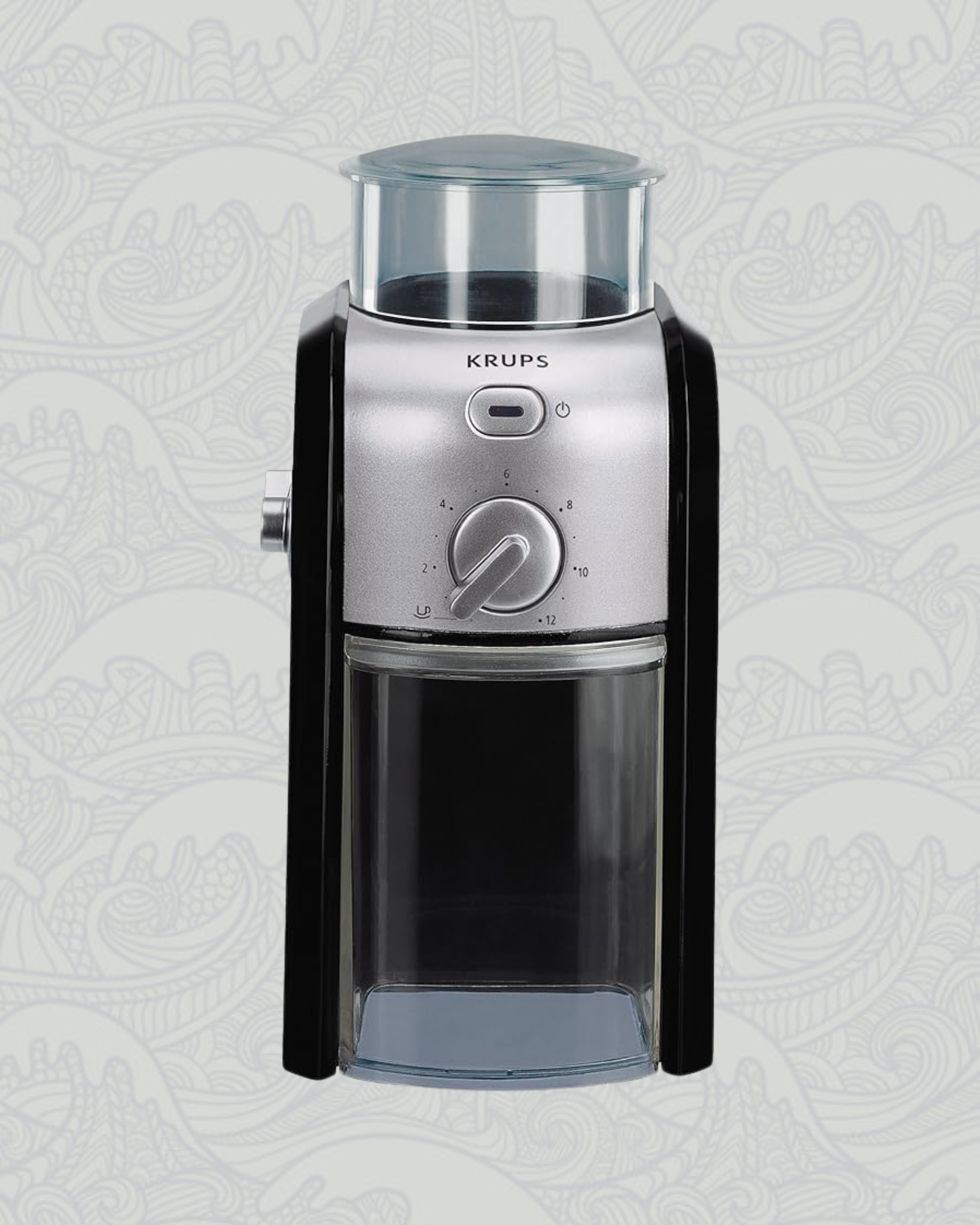 Grinder KRUPS Conical Burr Grinder