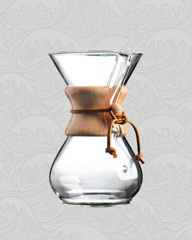 Chemex 6-Cup Brewer