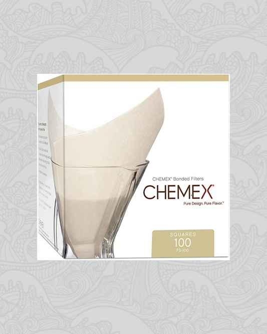 Chemex 6-Cup Filters | 100-pack