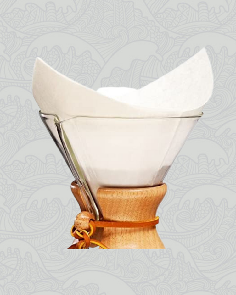 Chemex 6-Cup Filters | 100-pack