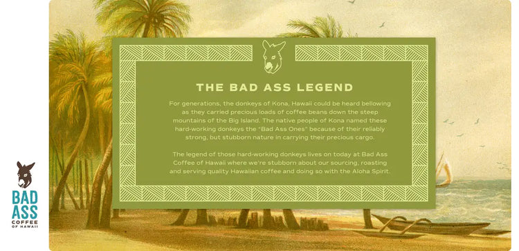 Bad Ass Legend 15-oz Mug