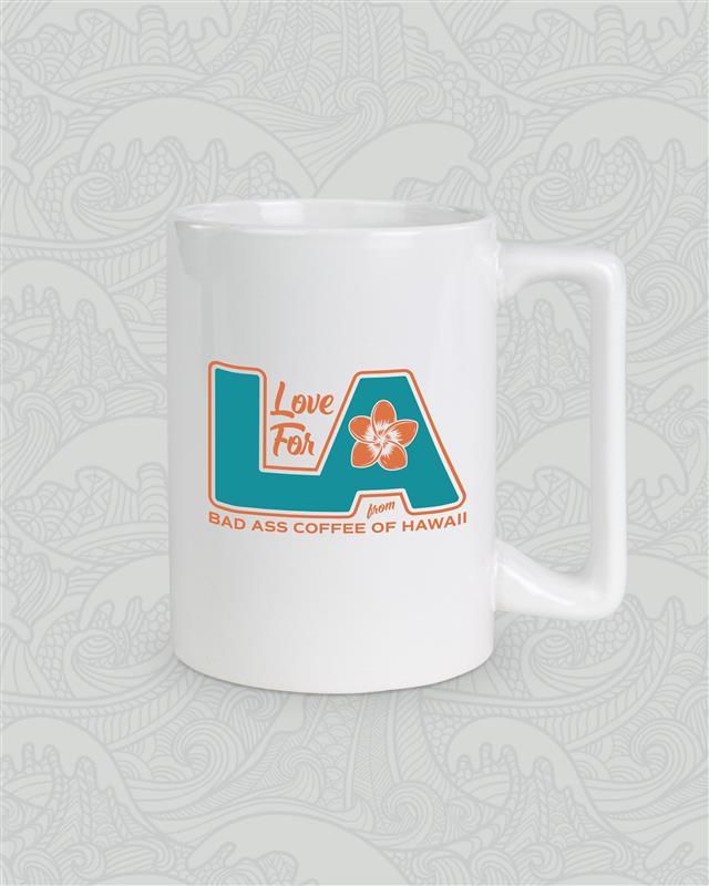 Love for LA Mug