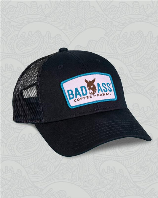 Bad Ass Trucker Hat