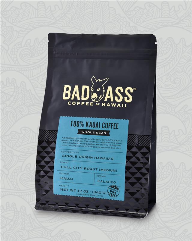 100% Kauai - Full City Roast