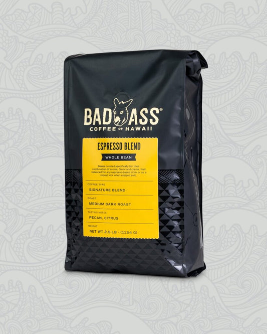 Signature Espresso Blend | 2.5lb Bag