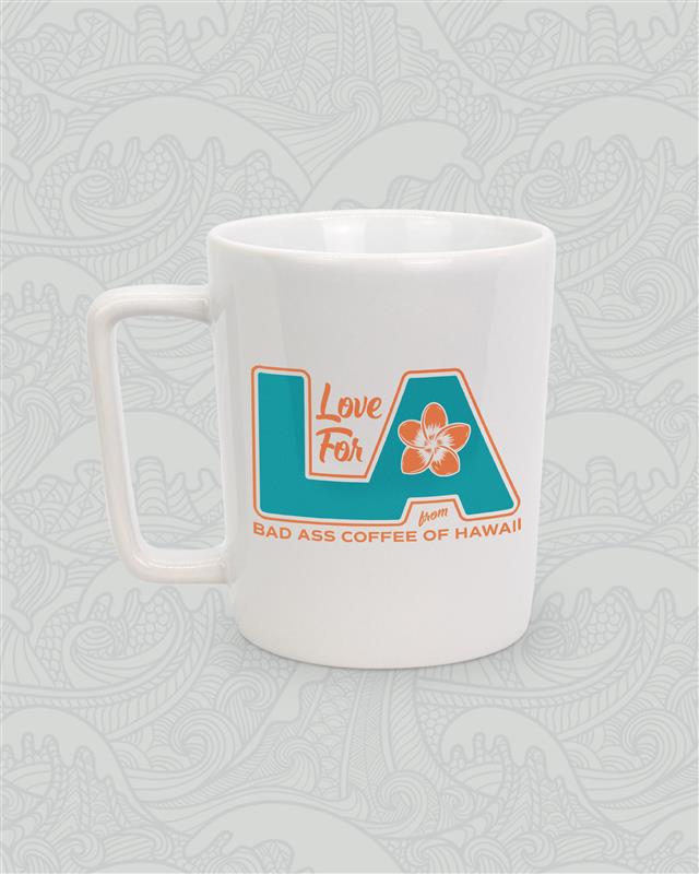 Love for LA Mug