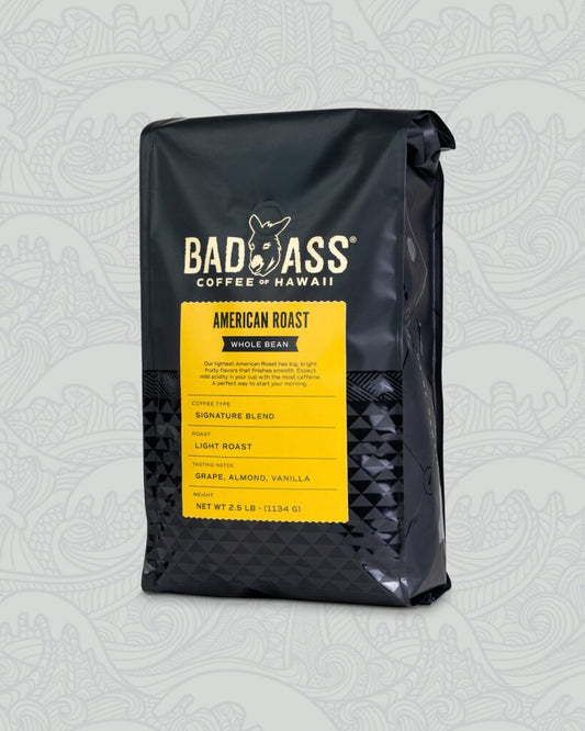 Signature Blend American Roast | 2.5lb Bag