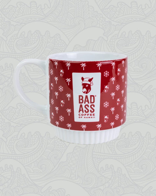 Jack's Holiday Mugs