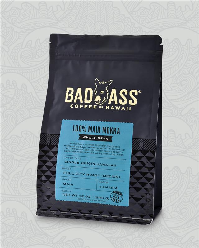 100% Maui Mokka - Full City Roast