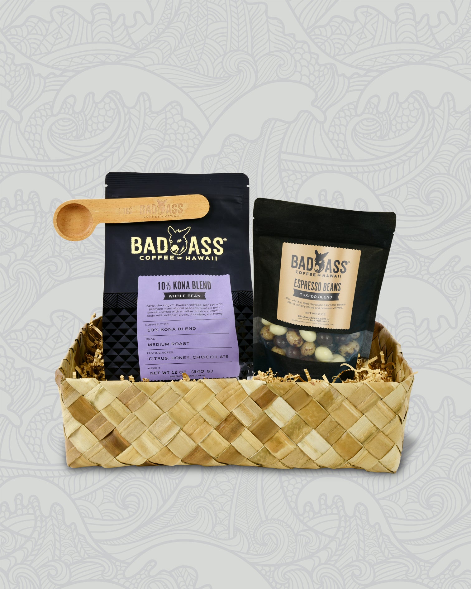 Essential Gift Basket