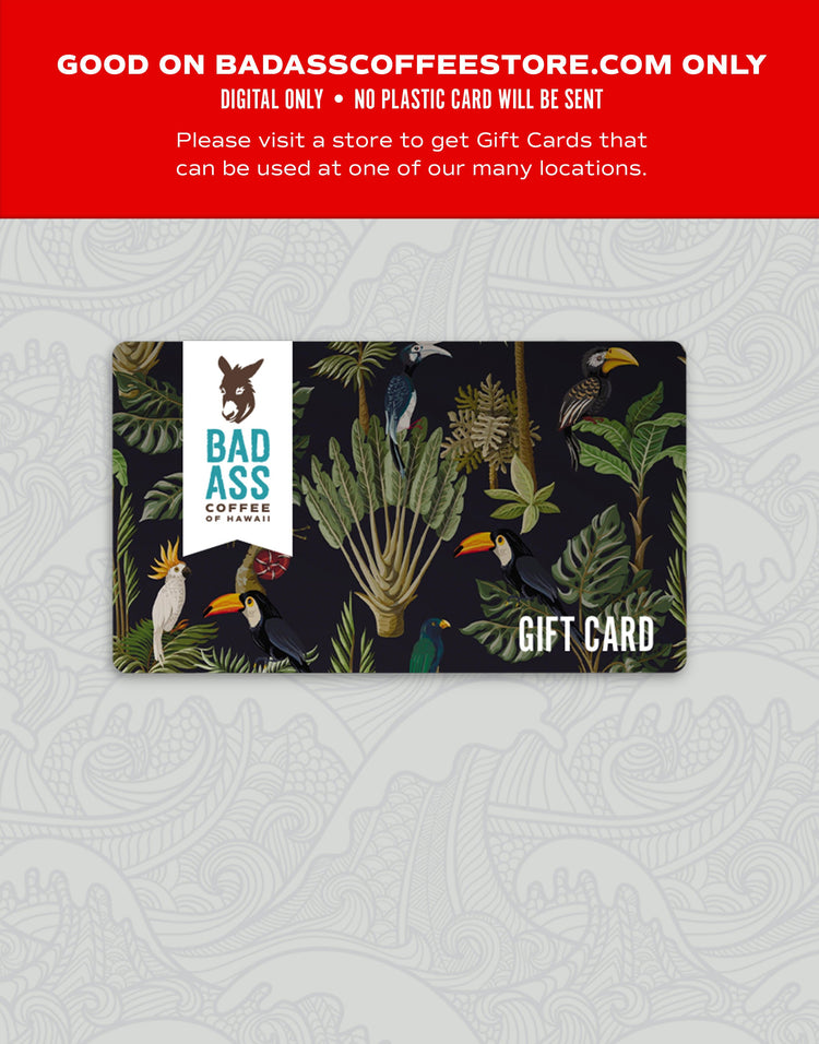 Online Store Gift Cards - Corporate
