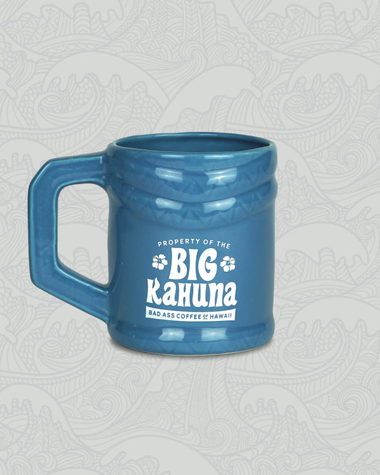 Big Kahuna Tiki Mug | 20-oz