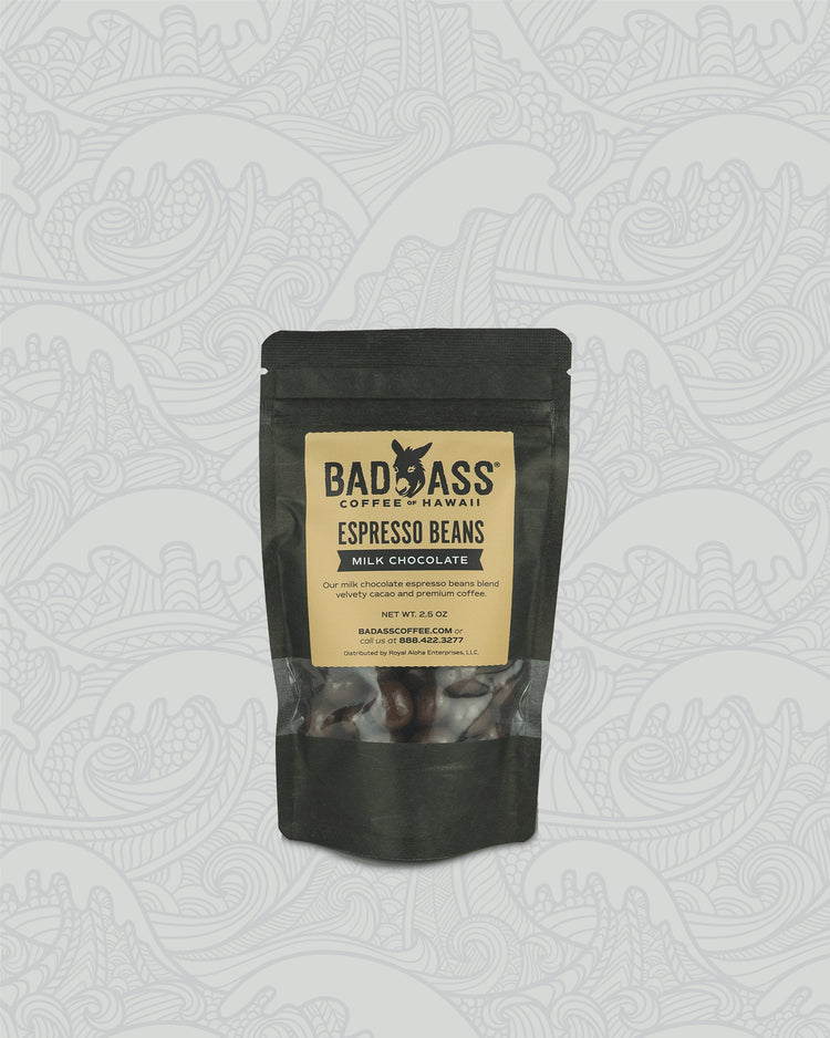 Chocolate Covered Espresso Beans: Three Options