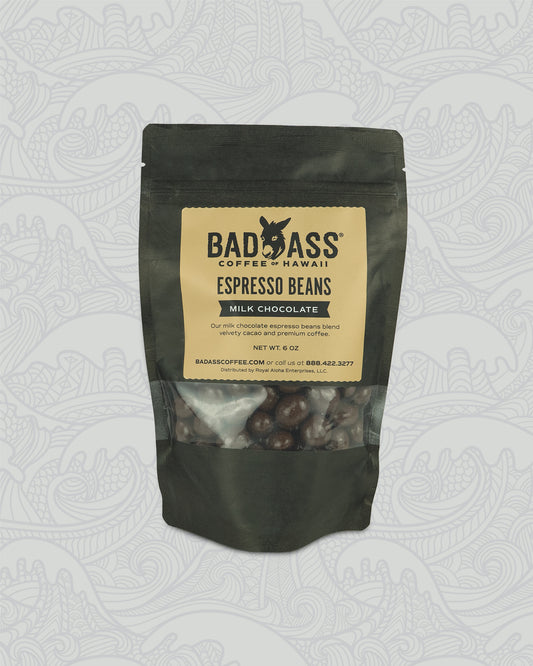 Chocolate Covered Espresso Beans: Three Options