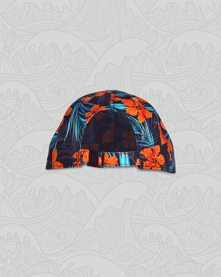 Hat | Tropical Floral Jack