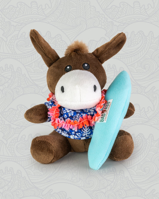 Hawaiian Surf Jack Plush