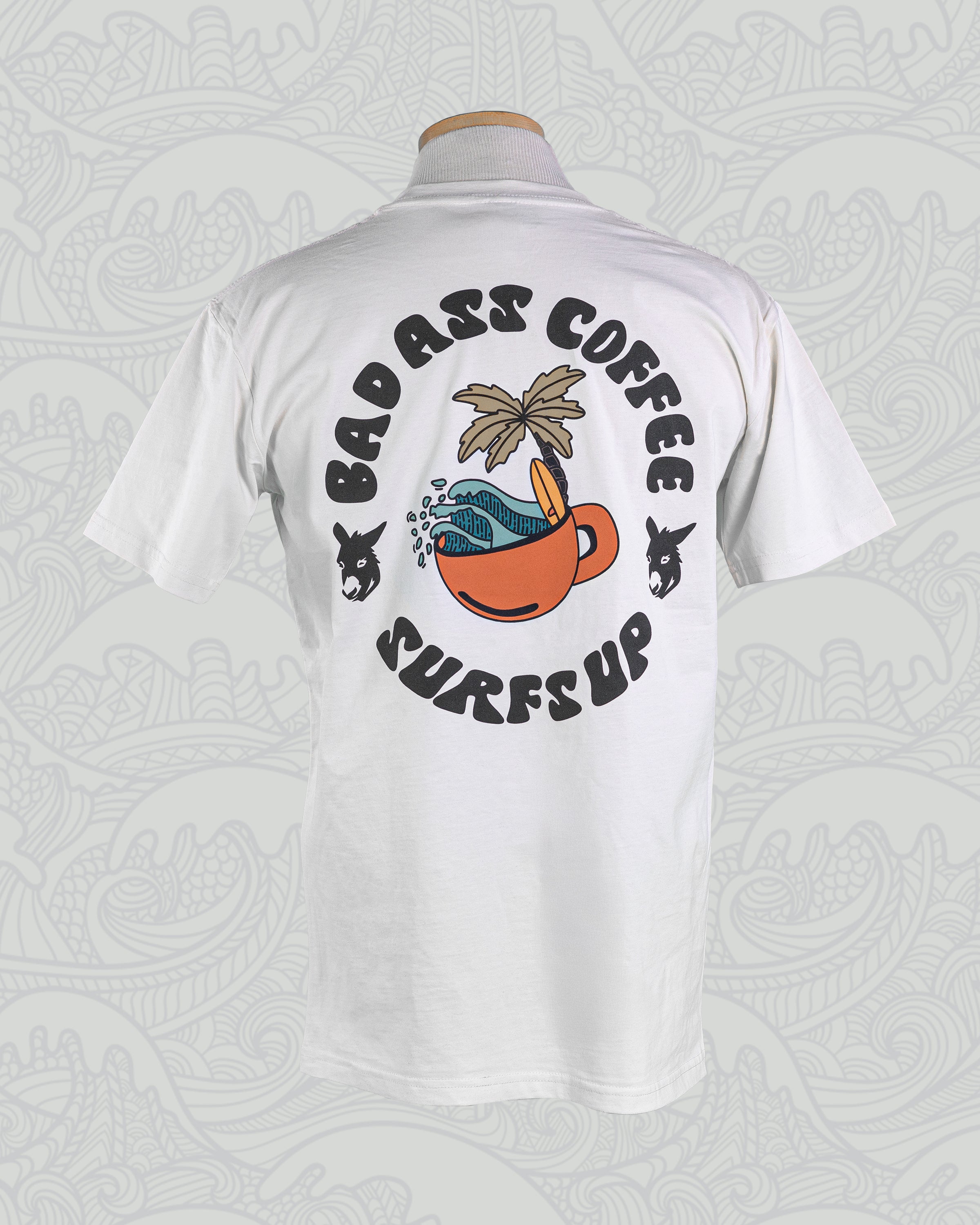 Coffee Islands T-Shirt