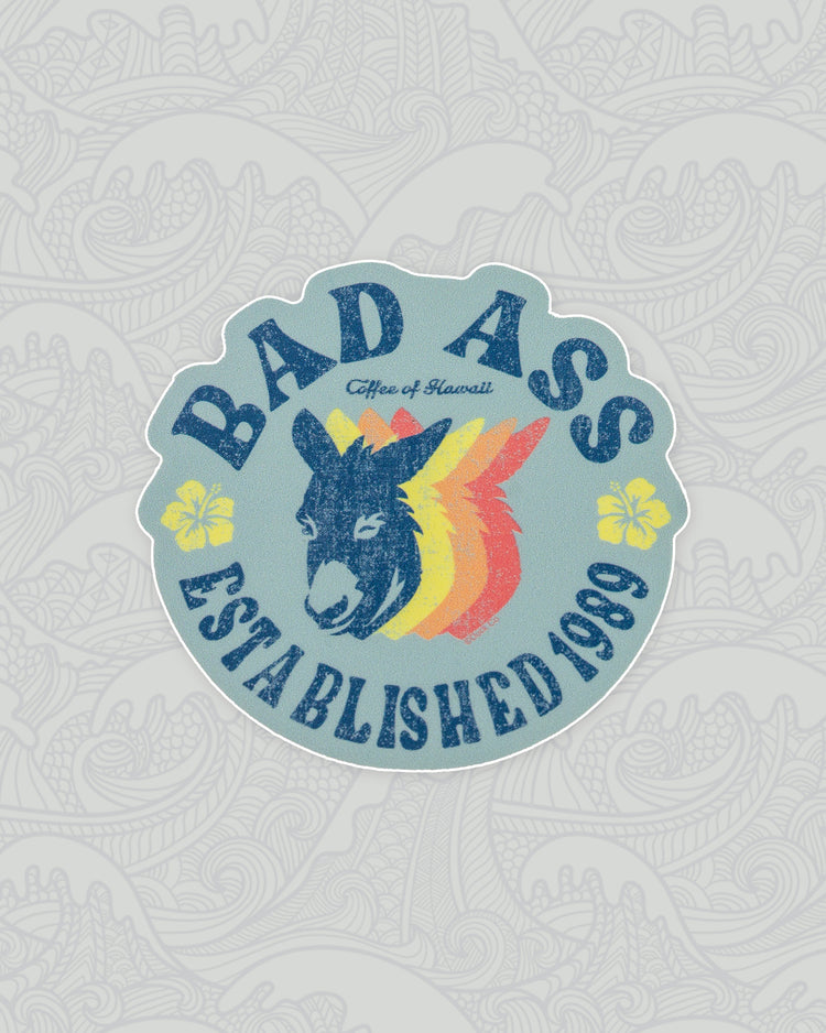 Sticker Cascade Jack