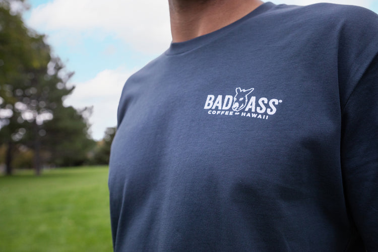 Bad Ass Surf Long Sleeve