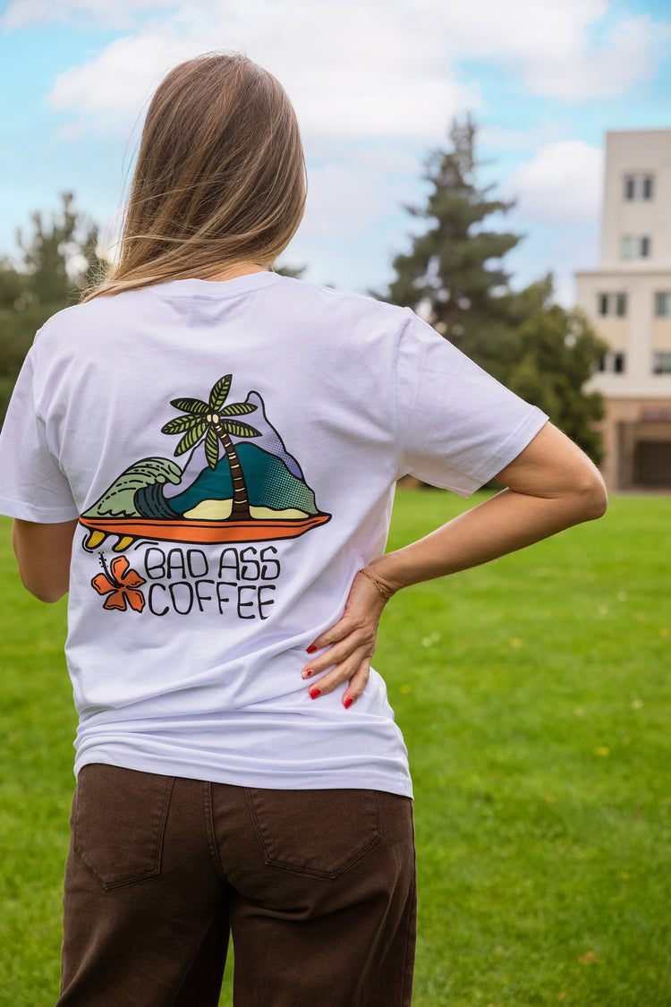 Bad Ass Surf Tee