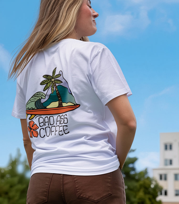 Bad Ass Surf Tee