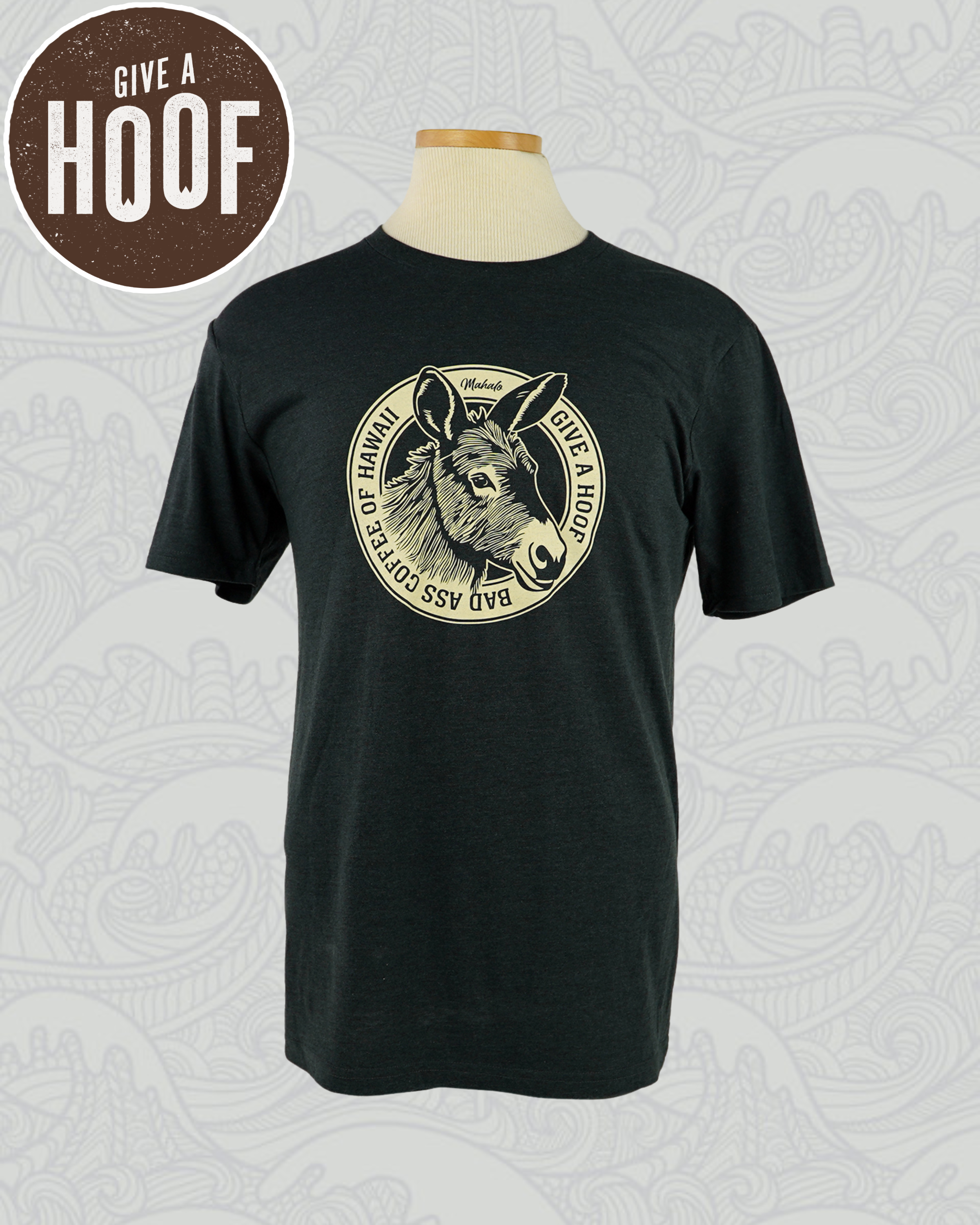 Short Sleeve Shirt | Give a Hoof