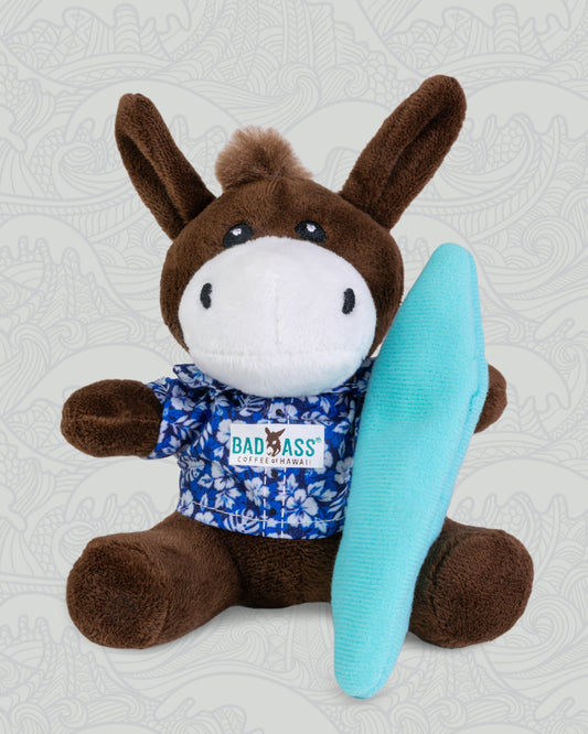 Hawaiian Surf Jack Plush