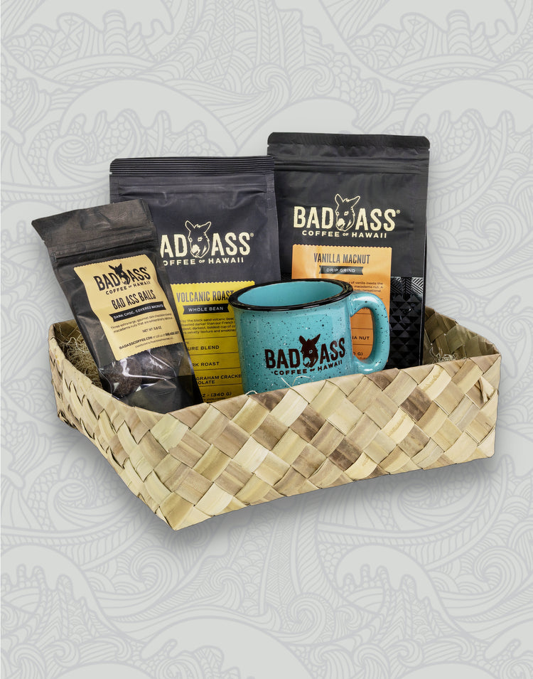 The Kickstart Basket