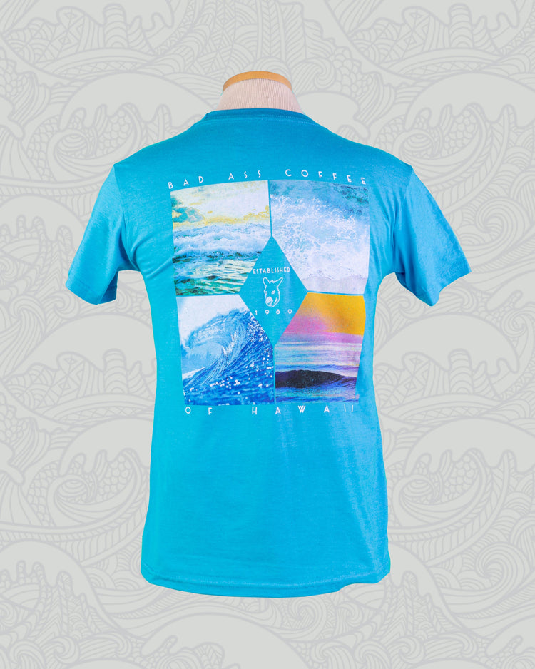 Ride the Waves | Short Sleeve Shirt