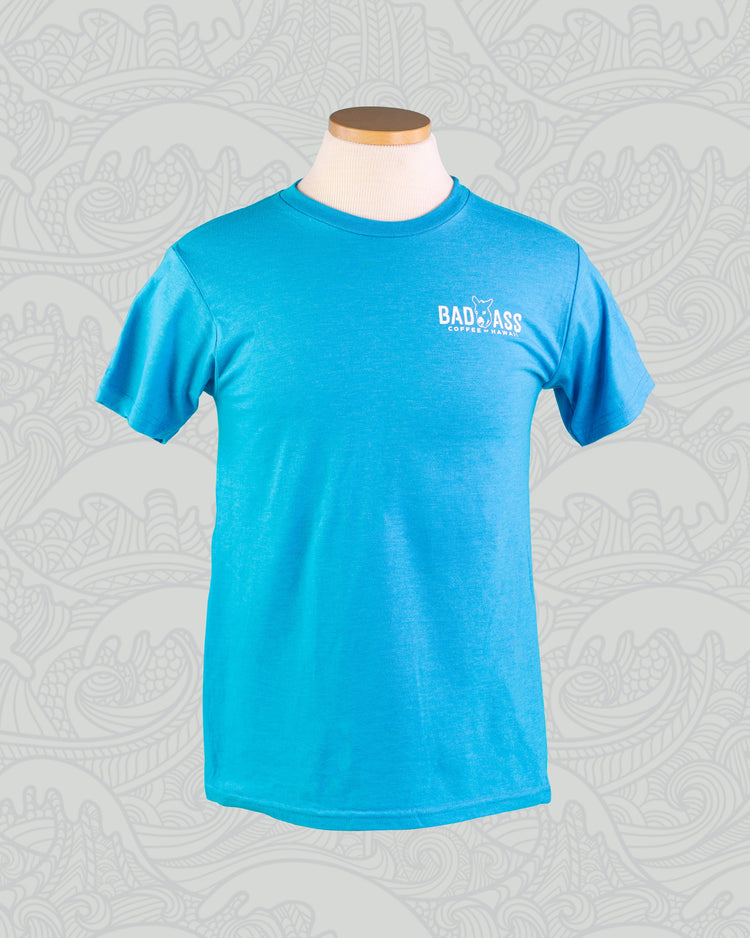 Ride the Waves | Short Sleeve Shirt