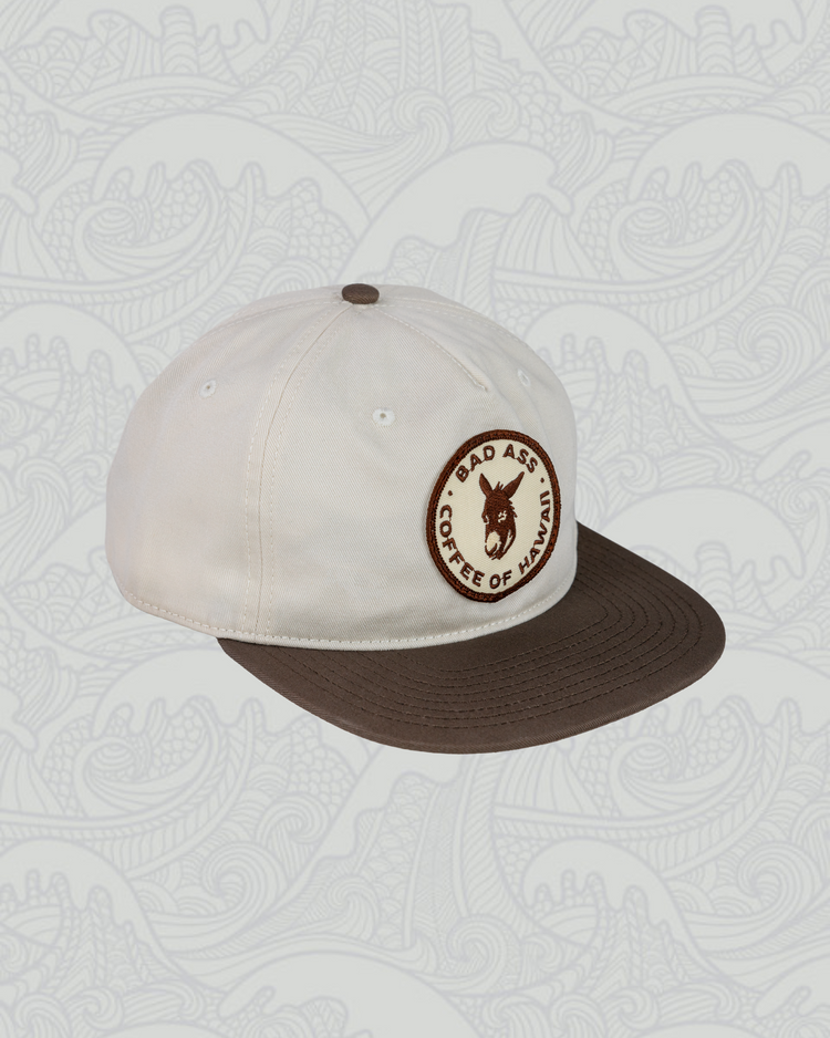 Hat | Classic Two Tone - Chestnut