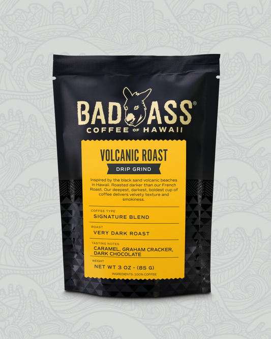 Signature Blend Volcanic Roast™ | 3-oz