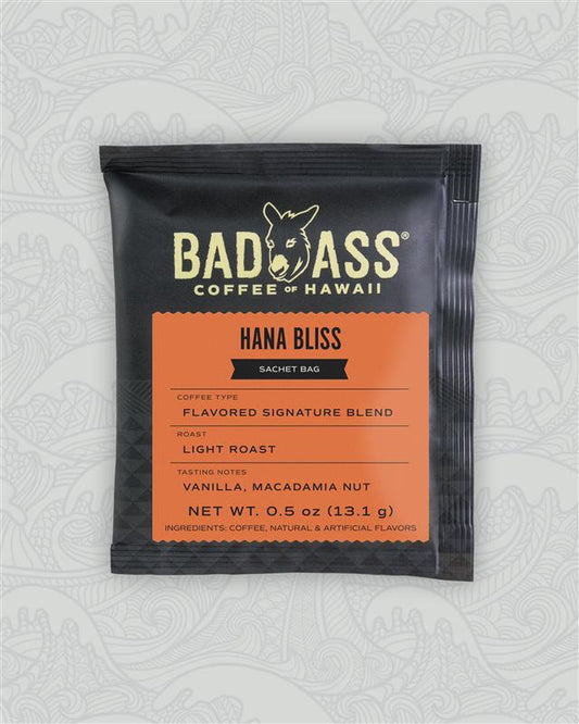 Coffee Sachet | Hana Bliss™