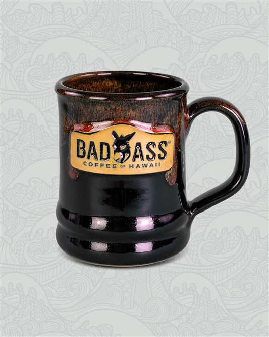 Bad Ass Lava Mug