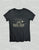 Short Sleeve Shirt: Women's Fashion Fit Bad Ass Coffee of Hawaii Islands Design