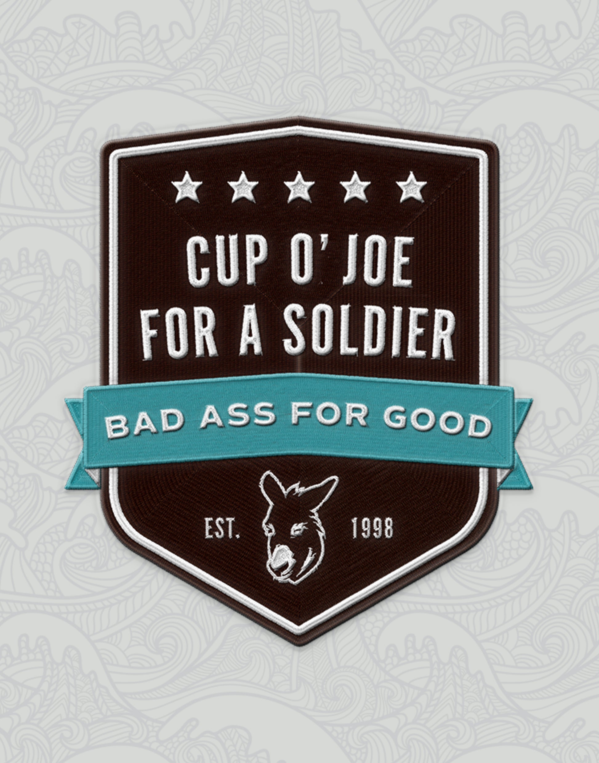 Cup O' Joe Program  Coffee For A Deployed Soldier