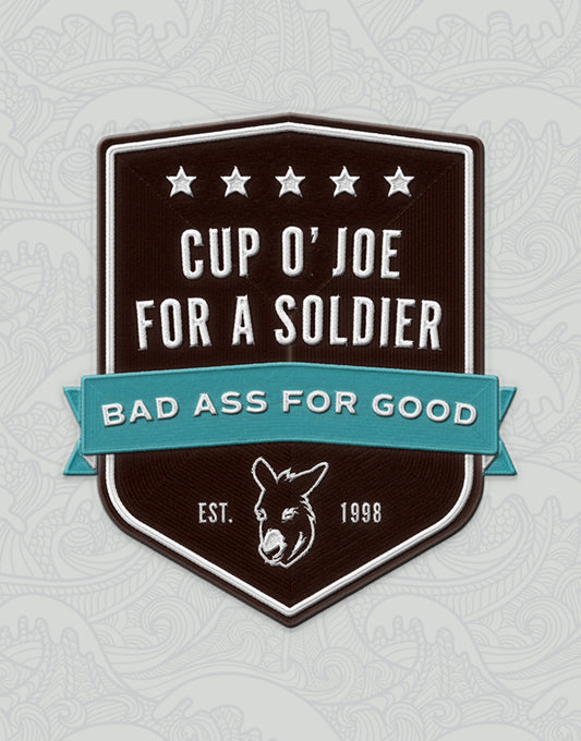 Cup O' Joe Program | Coffee For A Deployed Soldier