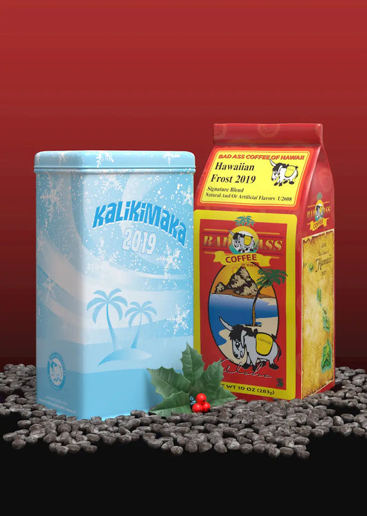 2019 Collectible Kalikimaka (Christmas) Gift Tin